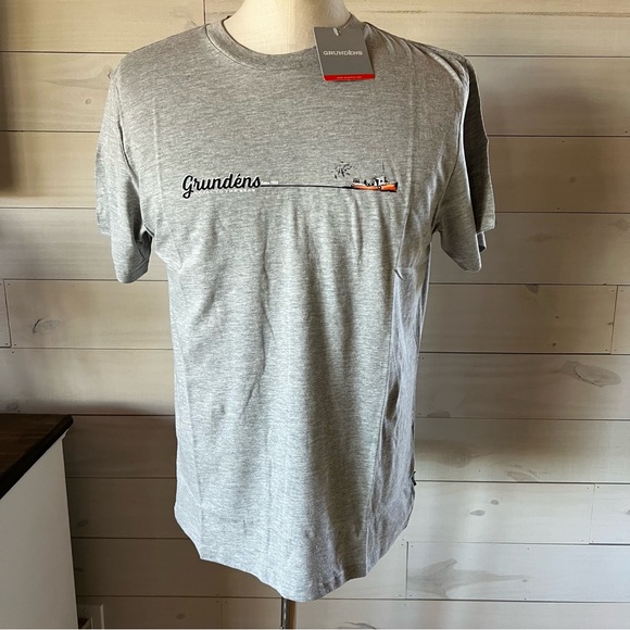 Grundéns Dark Seas X Instinctive SS T-Shirt